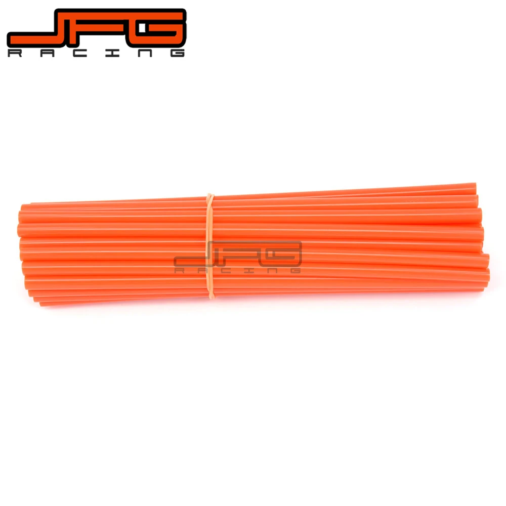 Мотоцикл спицы обода колеса обёрточная крышка на трубки для KTM HONDA KAWASAKI YAMAHA 250 300 350 400 450 CRF YZ EXC CR RM Байк