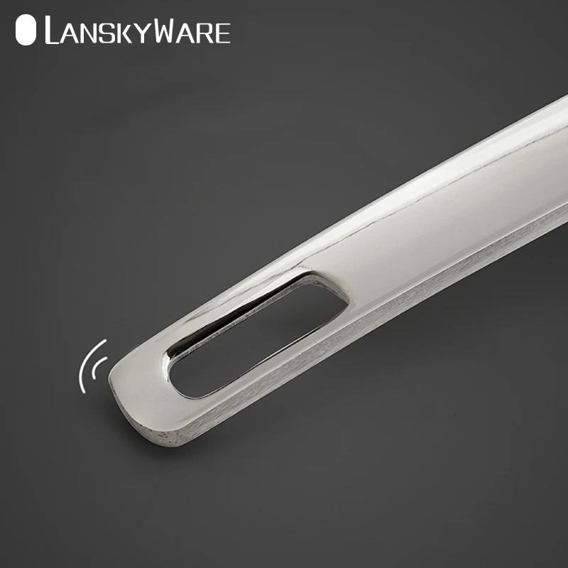 LANSKYWARE набор кухонных инструментов из нержавеющей стали кухонная утварь кухонной