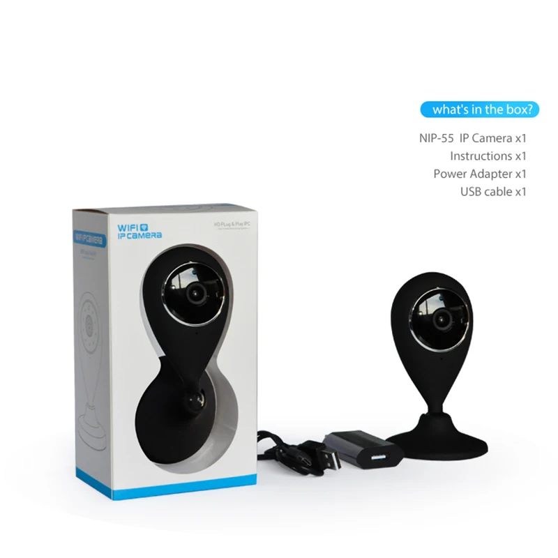 C89 55KV HD 2MP Wi Fi беспроводная домашняя ip камера безопасности сетевая CCTV наблюдения s