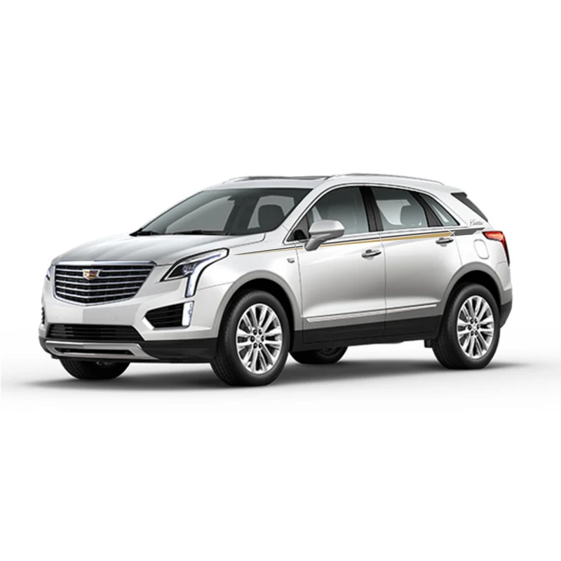 Автостайлинг TAIYAO Спортивная Автомобильная наклейка для Cadillac XT5 автомобильные