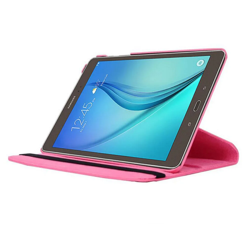 Вращающийся на 360 градусов чехол для Samsung Galaxy Tab A 8 0 SM-T350 T351 T355 P350 смарт-стенд