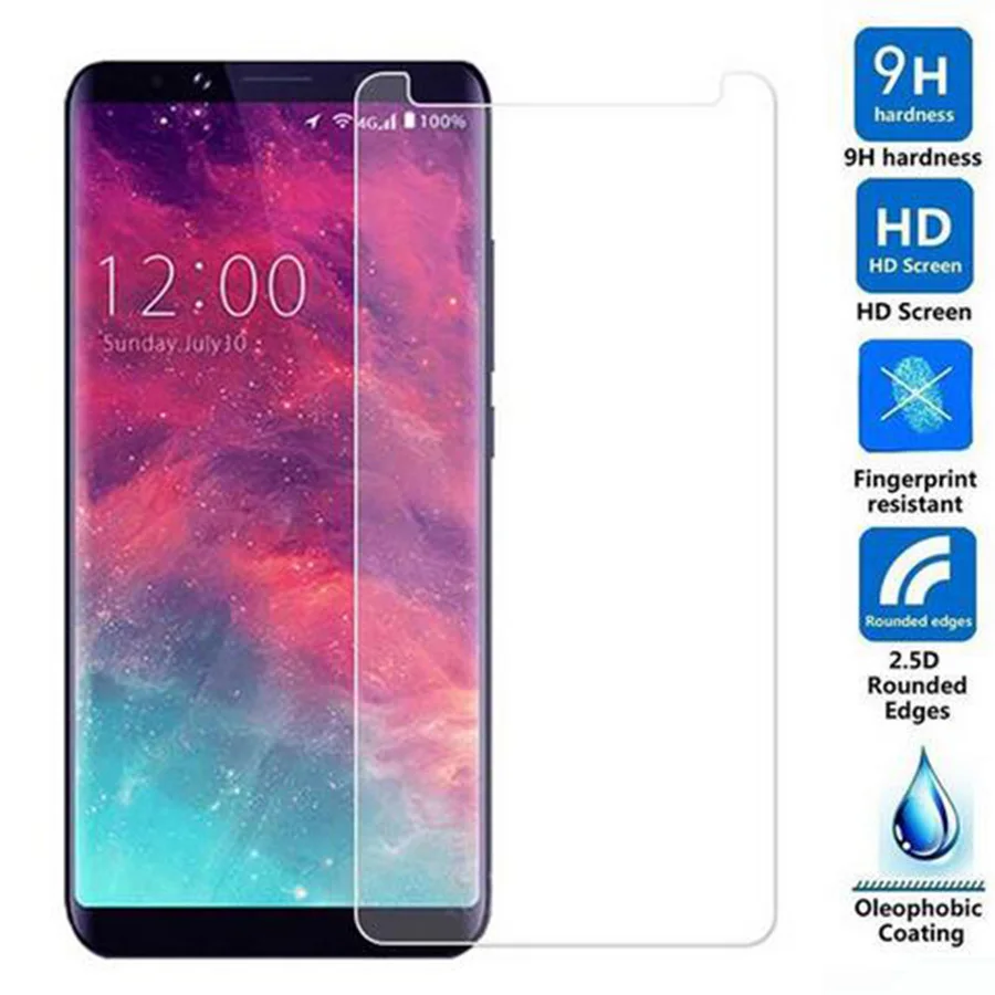 DAHABY для Ulefone Мощность 3/3 S S8/S8 Pro закаленное Стекло Экран протектор 9 H