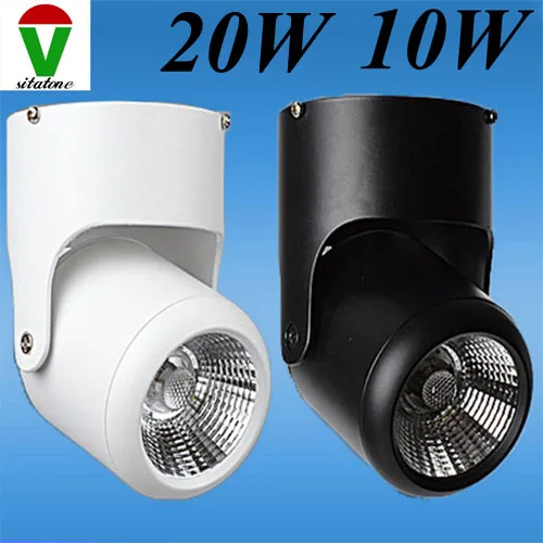 Бесплатная доставка телефон 10 Вт потолочный светодиодный Трековый светильник 1200