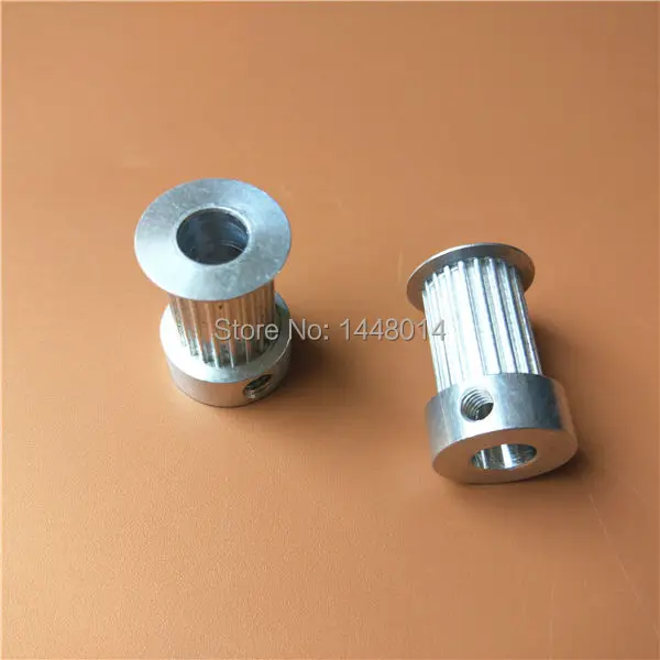 5pcs/lot wholesale Eco solvent printer Mimaki JV33 JV5 motor gear 20 teeth small pulley normal spare parts | Компьютеры и офис