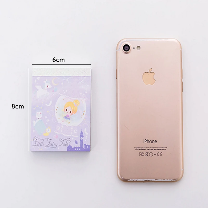 10 упаковок/партия мультяшный Розовый Маленький принц Алиса Русалочка лошадь