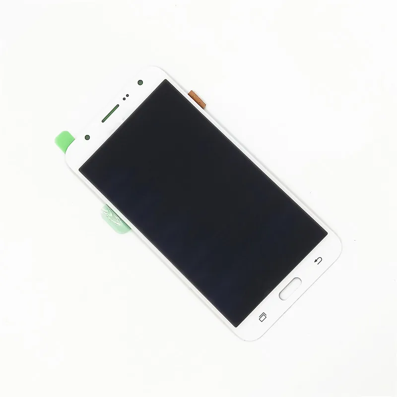 5 дюймов Супер OLED для Samsung J7 J700 lcd сенсорный экран в сборе мобильный телефон