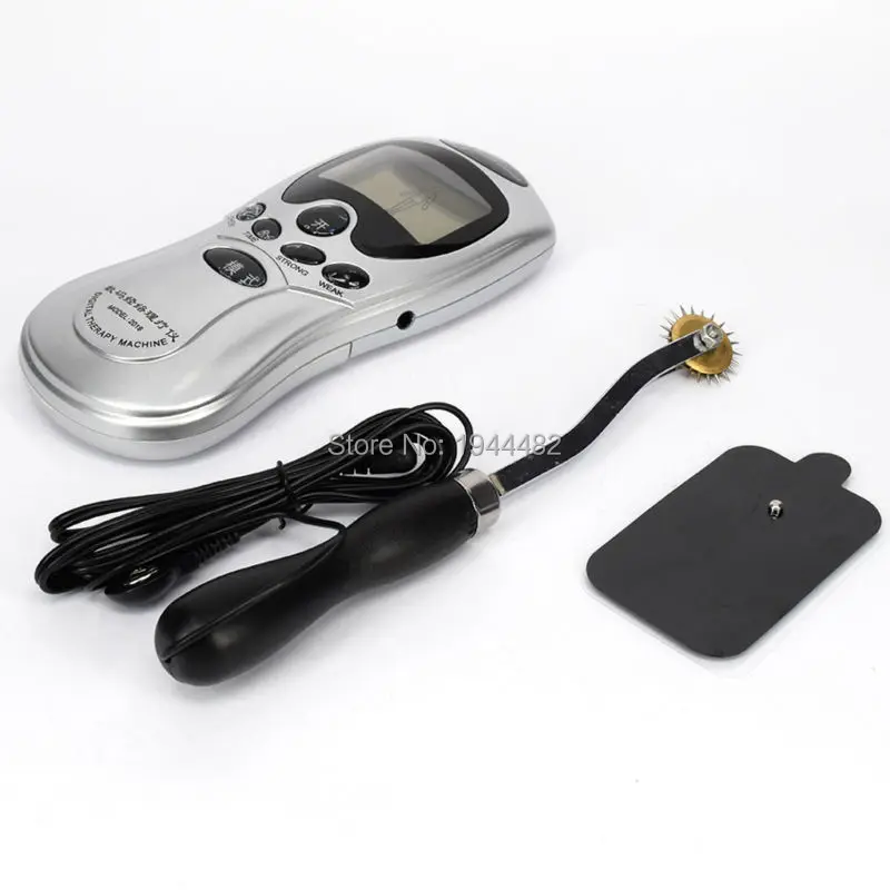 Электрическая стимуляция Wartenberg Pinwheel секс игрушки электрошоковая терапия