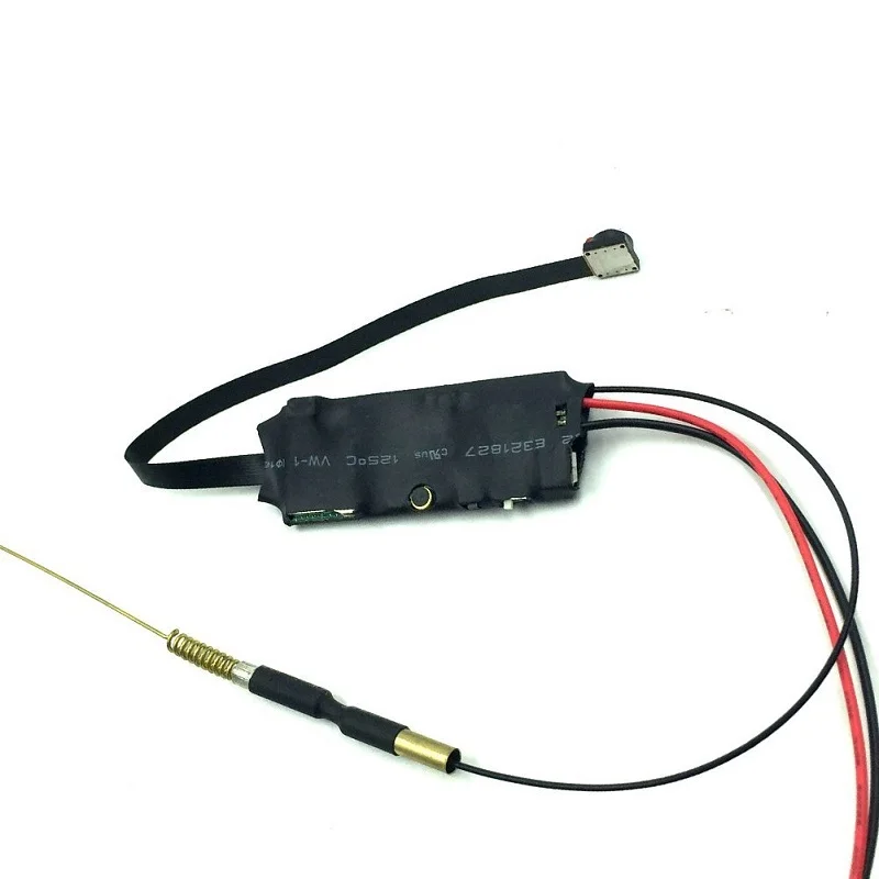 Автомобильный видеорегистратор маленький wifi DIY модуль 1080P HD P2P IP камера видео