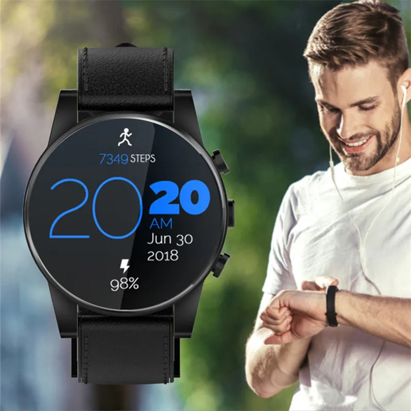 X360 Смарт часы Android 7 1 3 ГБ ОЗУ 32 Гб ПЗУ 200 Вт камера умные поддержка 4G gps Wi Fi для IOS xiaomi