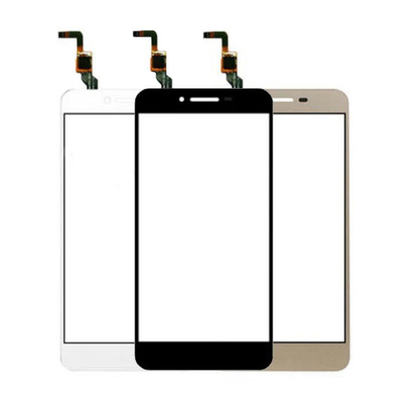 Черный/белый/золотой сенсорный экран для Lenovo Vibe K5 Plus A6020 A6020a46 A6020a40 Сенсорная