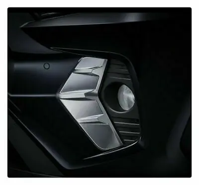 2 шт. хромированные передние противотуманные фары для Toyota RAV4 2019 2020|Хромирование| |