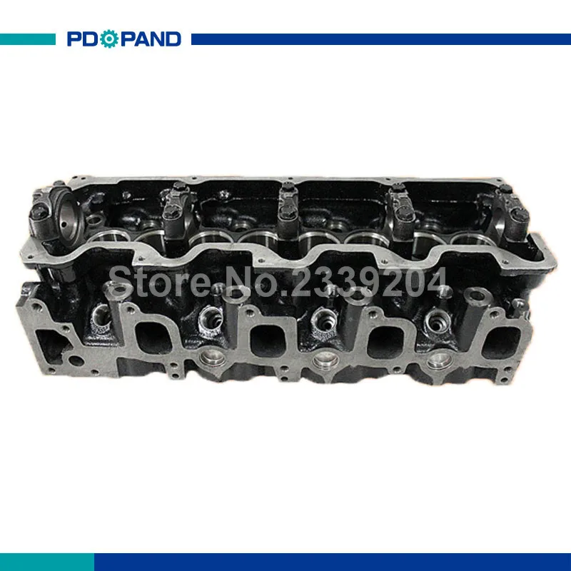 Совершенно новая 5 л голоя головка цилиндра для Toyota HILUX HIACE TOWN ACE KIJANG DYNA TUV 909054 11101 54150