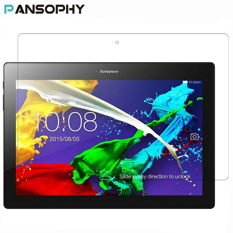 2 упаковки 9H Защитная пленка для экрана Lenovo TAB A10-30 X30 X30F X30M 10 1 закаленное стекло Tab3