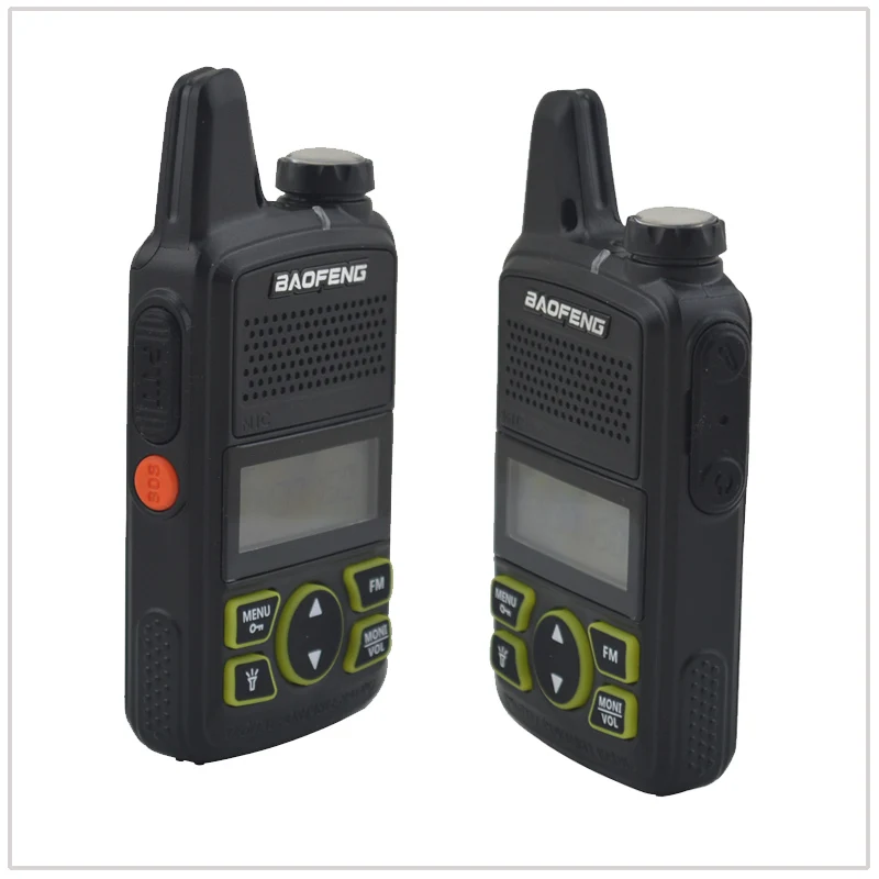 BAOFENG MINI-1 UHF 400-470 MHz 15 W мини мобильный автомобильный приемопередатчик с 2 мини-рации 1 W+ 2 xEarpiece, 1x мобильная антенна