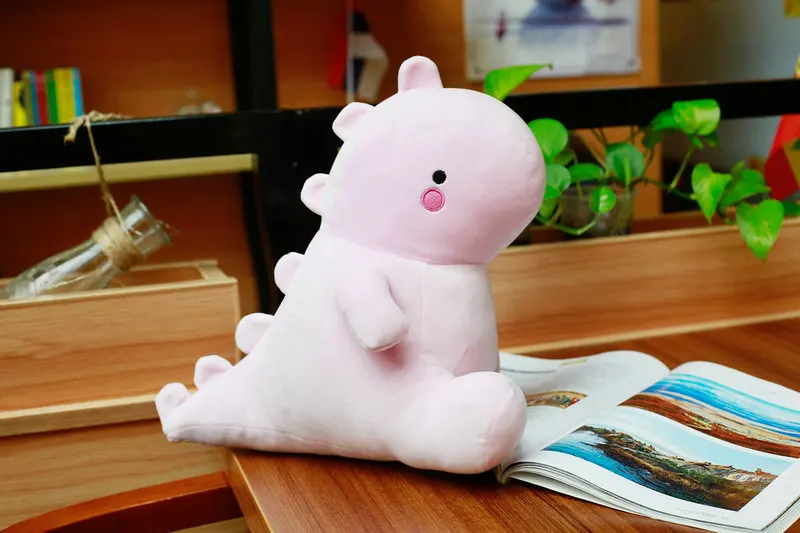 VIP клиент динозавр плюшевые игрушки Kawaii мягкие животные куклы для детей Детская