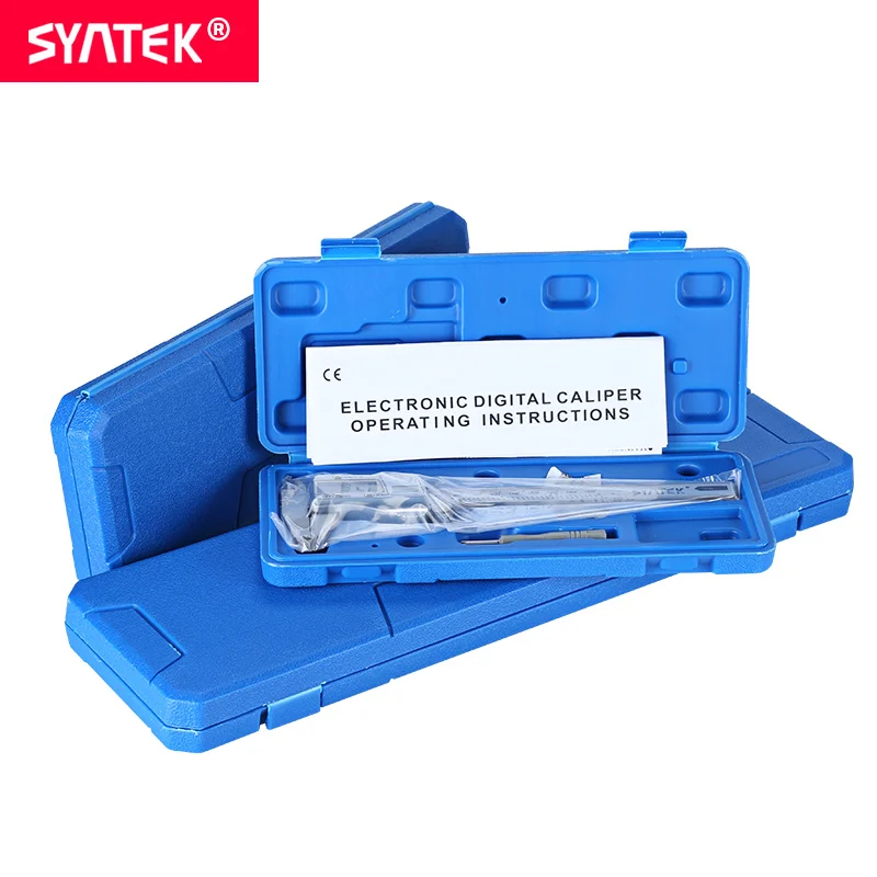 Syntek промышленного класса 8 дюймовый 200 мм Нержавеющая сталь электронной цифровой