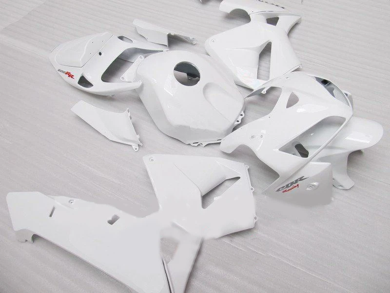 Набор обтекателей для мотоцикла HONDA CBR600RR F5 05 06CBR 600RR CBR 600 2005 2006 ABS холодный белый