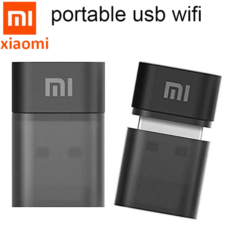 Xiaomi Мини Wifi маршрутизатор 100% оригинальный портативный USB беспроводной Wi Fi 150