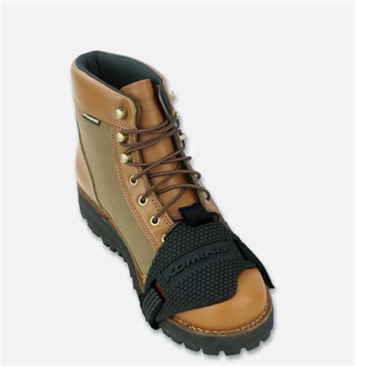 

rubber scooter Shift Pad Boots Cover motorbike Protective Gear racing moto Shift Pad Boots Cover motorcycle shoes protection