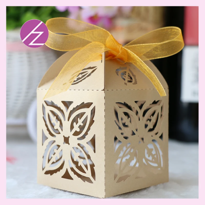 50 шт./лот Бесплатная доставка Дешевые Индивидуальные бумажные конфеты Торт