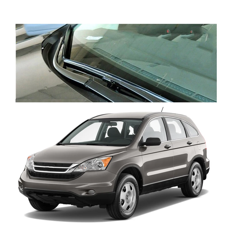Передние технические лезвия для Honda стеклоочиститель лобового стекла CRV 2007 2008 2009