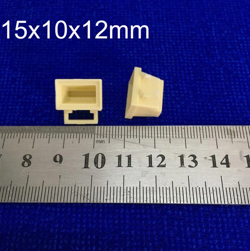 Чашка для прожектора полимерная 15x10x12 мм 6 шт. | Игрушки и хобби