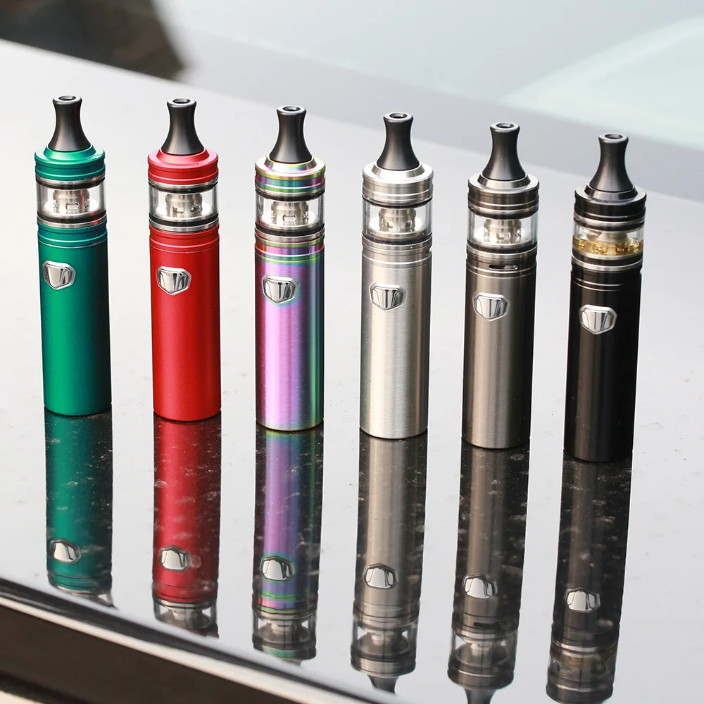 Оригинальный комплект Eleaf iJust Mini Vape с аккумулятором 1100mah и 3 мл атомайзером