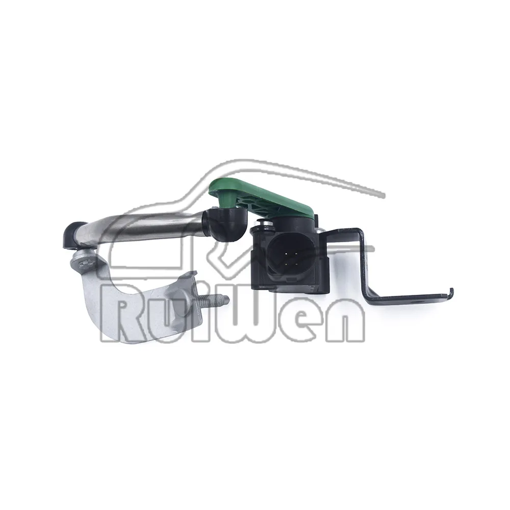 3C0412522B передняя фара + левая с датчиком выравнивания для VW Passat CC EOS AUDI Q3 SEAT Alhambra 2008