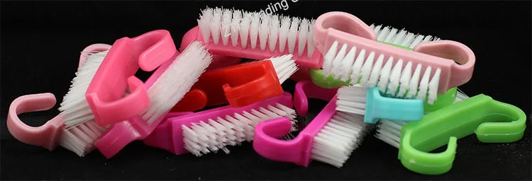 Щетка для очистки пыли 2 шт. инструмент 4 ряда x 12 колонок розовый зеленый красный