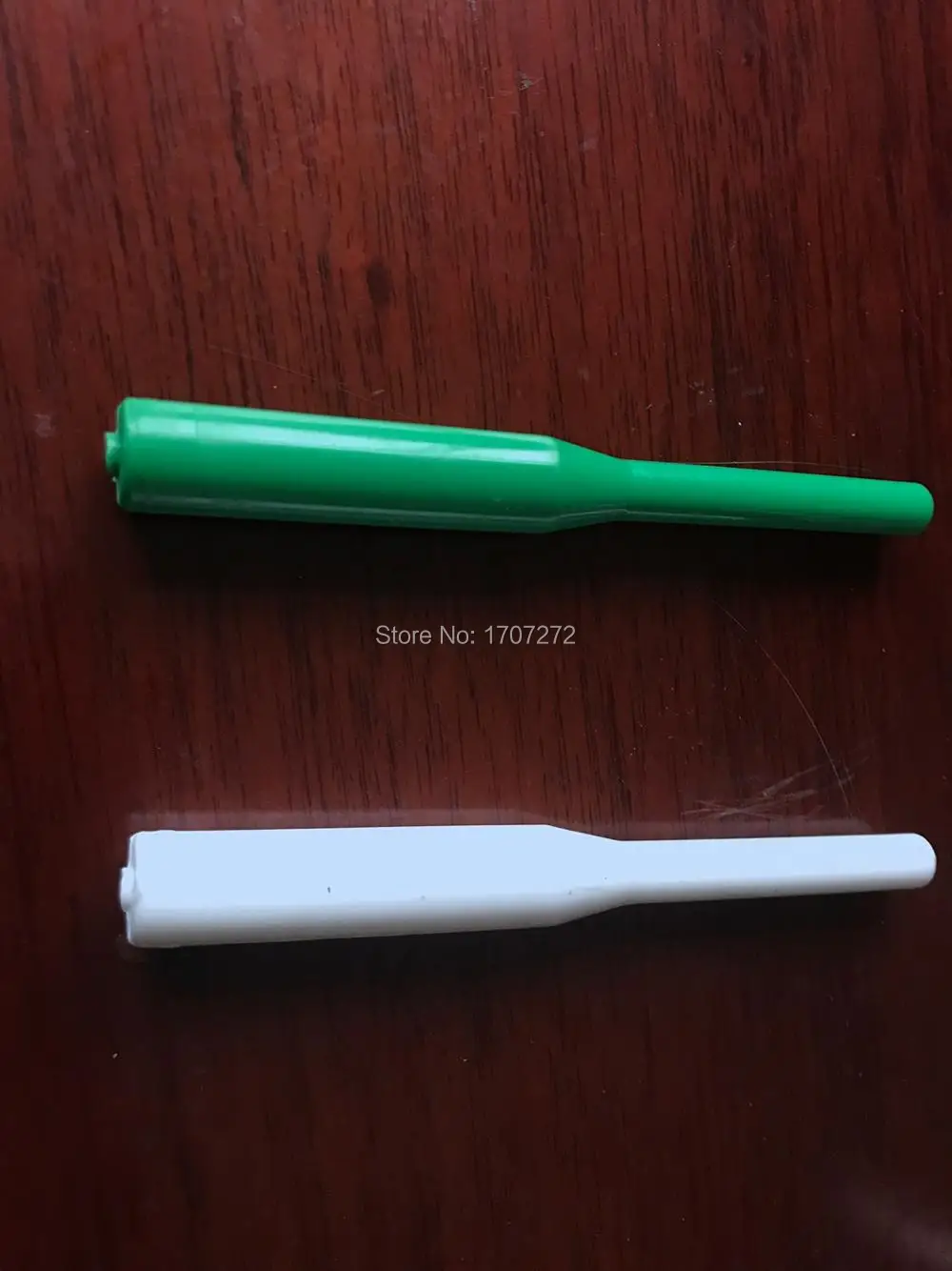 

Free Shipping 2pcs PPR water pipe repair tool, repair leaks and loopholes 7and 11mm plastic pipe welding parts die head