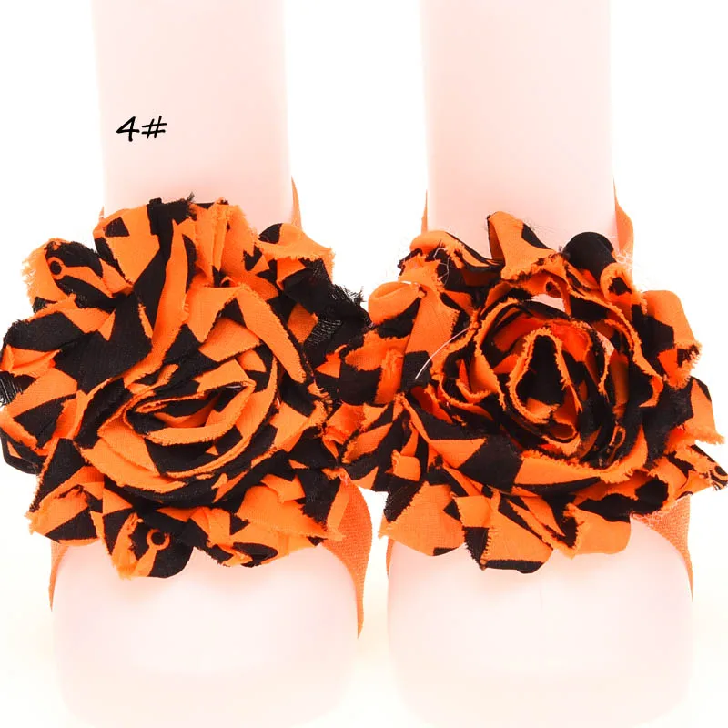 2 пары босоножек с принтом в виде сердца и потертых цветов носки для