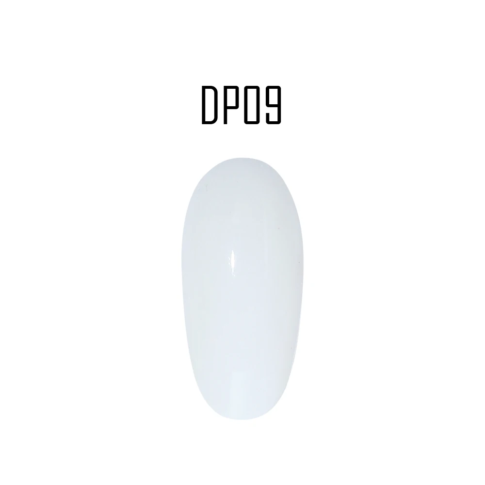 DP09 10 г погружающийся порошок глиттер, блестки для ногтей голографический телесный цвет зеркало Dip пигмент градиент натуральный сухой маникюр декор SADP01-29 - Цвет: DP09