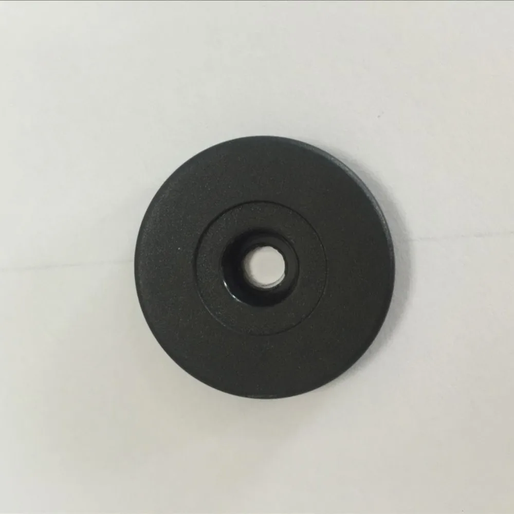 13,56 MHZ ISO14443A антиметаллическая MIFARE Classic 1K черная Водонепроницаемая Метка RFID с клейкой задней частью-5 шт