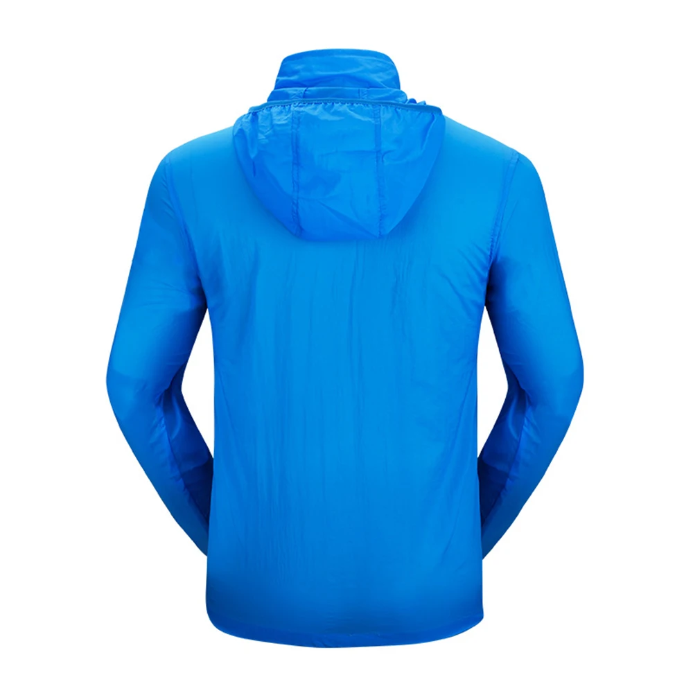 Новая Солнцезащитная кожаная одежда новая пальто Medels для пар дышащая мужская и