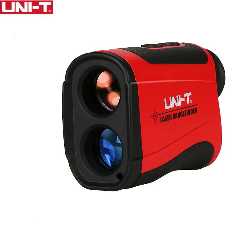 UNI T Лазерные дальномеры телескоп точность 1yd LR800 LR1200 LR1500 800 м 1200 1500 монокулярный