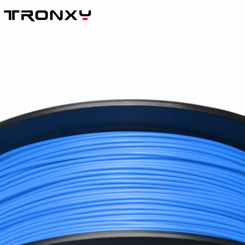 sky blue PLA 1,75 мм нити 1 кг печатные материалы красочные для 3d принтера экструдер ручка Радуга пластиковые аксессуары черный белый красный серый - Цвет: sky blue