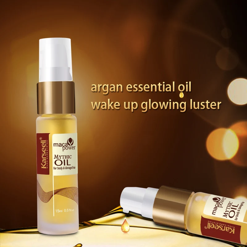 3 бутылки Morocco Argan Oil головы вьющиеся сухих волос keratin Repair Treatment Уход за волосами
