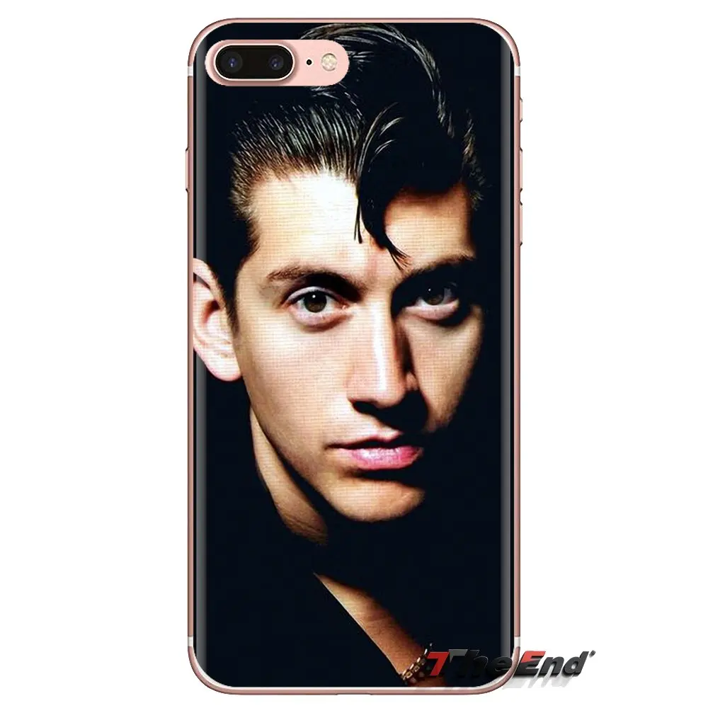 Mine Alex Turner Arctic Monkeys For Samsung Galaxy A3 A5 A7 A9 A8 Star A6 Plus 2018 2015 2016 2017 Soft Transparent Cases Covers |