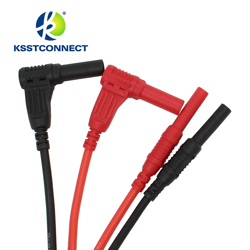 Штепсельная вилка типа банан TL2132 13AWG 4 мм штепсельная мама длина = 1 метр|plug keyboard into