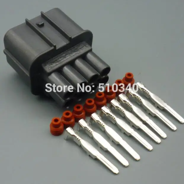 

1 Sets 8 Pin Male Auto Wire Harness Housing Connectors plug