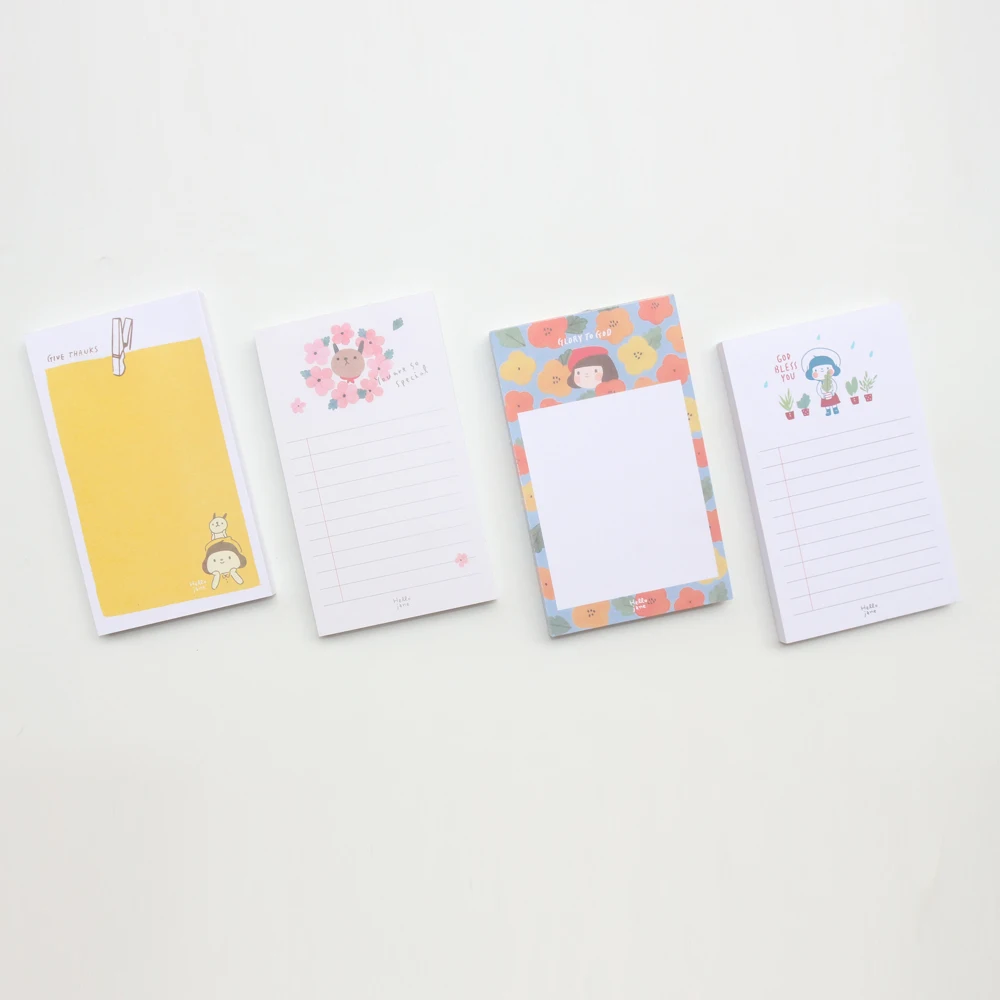 Набор канцелярских принадлежностей Domikee для школьников Милый Школьный набор