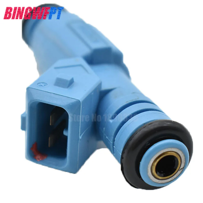 6pcs/lot Fuel Injectors For Volvo 2.3L 2.5L Turbo 0280155830 91860600 91860601 852-12166 | Автомобили и мотоциклы