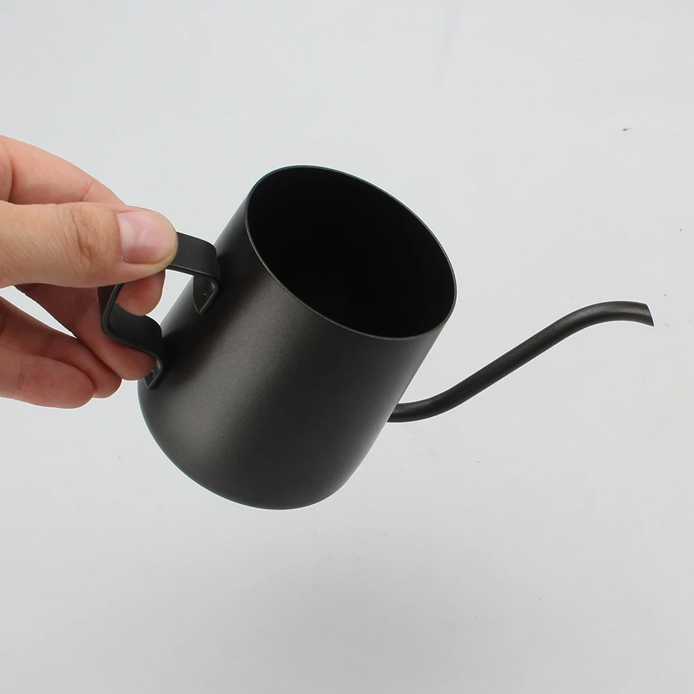 Чайник для кофе чайник из нержавеющей стали с тефлоновым покрытием 250 мл | Дом и