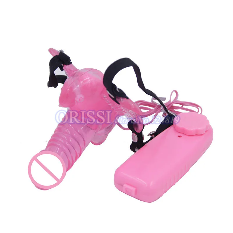 Женский фаллоимитатор бабочка с пультом ДУ|vibrator for|vibrators for womenbutterfly strap on |
