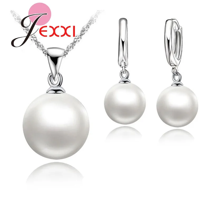 Комплект из колье и серёг серебра 925 пробы|jewelry box earrings|earrings turquoiseearring jewelry case |
