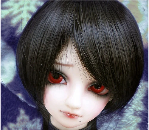 D01 P183 детская игрушка ручной работы 1/3 аксессуары для куклы BJD/SD кукла парик