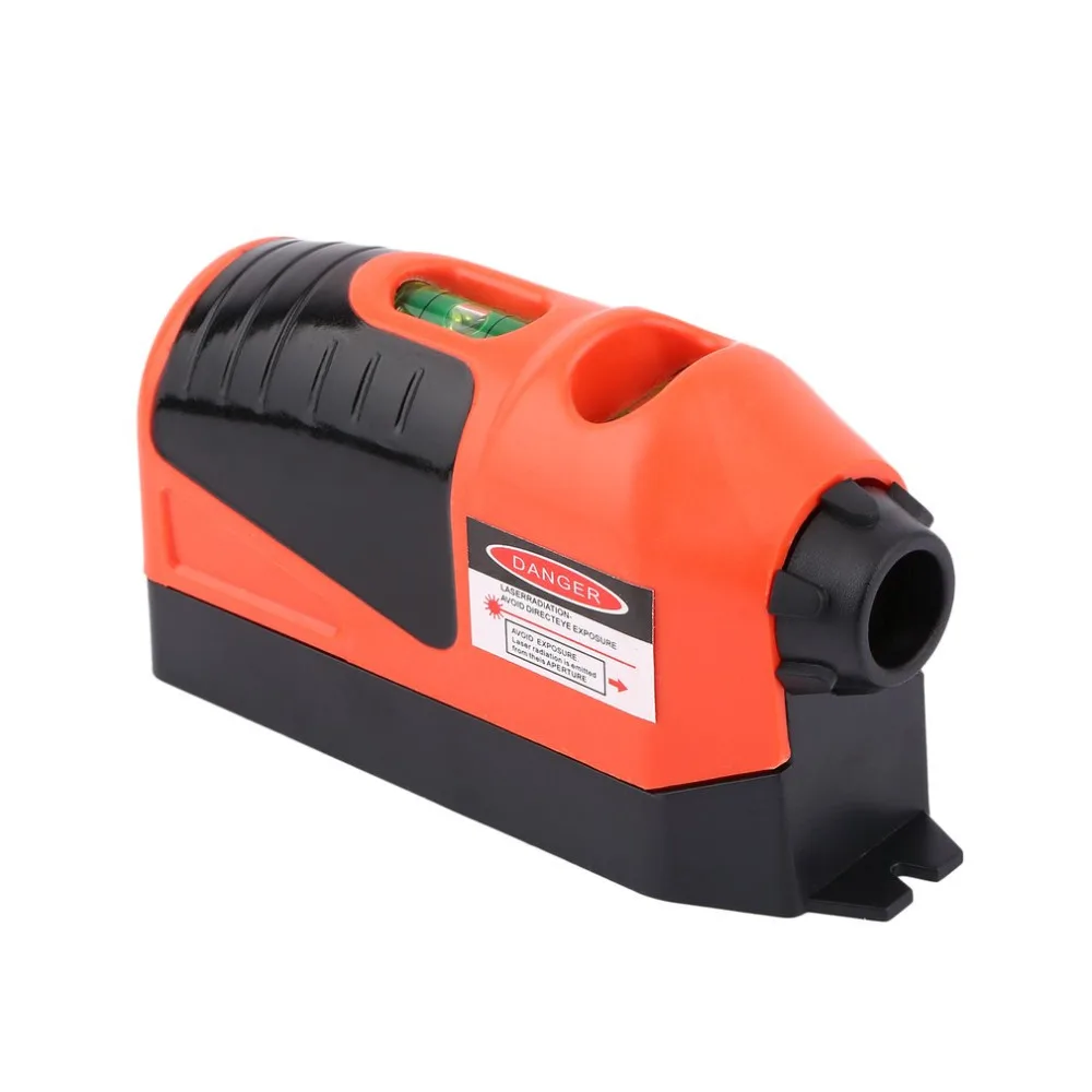 Universal Mini Measuring Portable Infrared Laser Level Meter Cross Line Tape 2.5 Meters Measurement Hand Tools | Инструменты