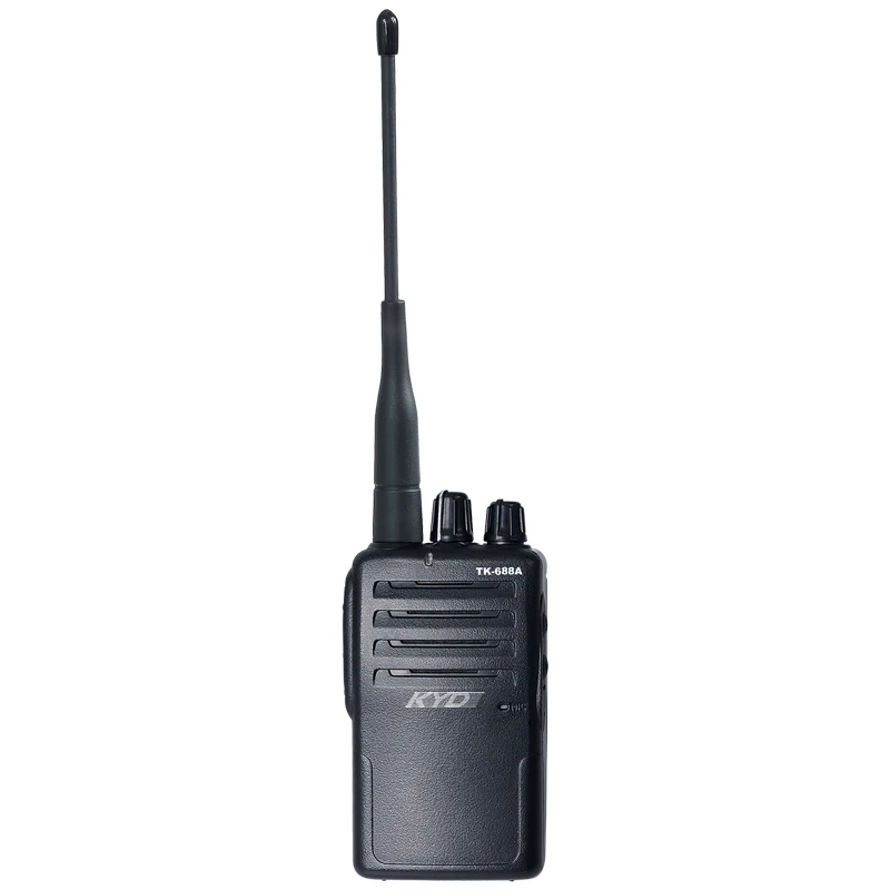 Профессиональный безопасности использования Портативный walkie talkie трансивер TK-688 |