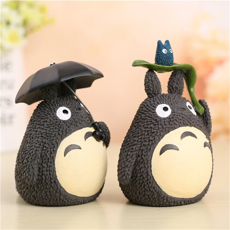 Милый кошелек Totoro Копилка в японском стиле домашний декор виниловая копилка для