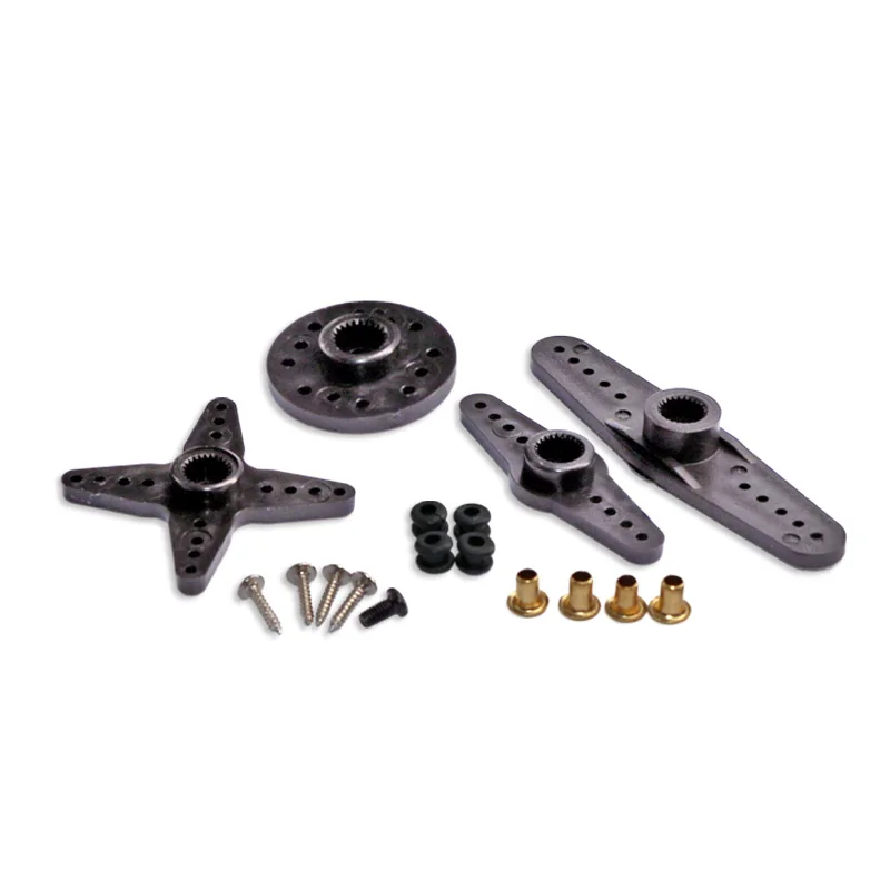 1x сервопривод 360 градусов непрерывного вращения DS3115 металлическая передача arduino